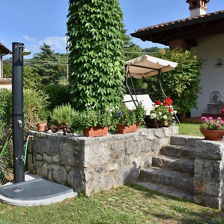Al Vecchio Glicine Acomodação com café da manhã Gabria Exterior foto